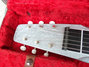 Rickenbacker 100/6 LapSteel, Gray: Headstock