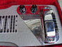 Rickenbacker 100/6 LapSteel, Gray: Body - Front
