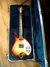 Rickenbacker 360/6 , MonteBrown: Full Instrument - Front