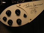 Rickenbacker 355/6 JL, Jetglo: Body - Front