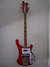 Rickenbacker 4001/4 , Fireglo: Full Instrument - Front