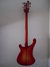 Rickenbacker 4001/4 , Fireglo: Full Instrument - Rear