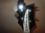 Rickenbacker 4001/4 , Jetglo: Headstock