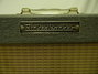 Rickenbacker M-8/amp , Gray: Body - Front