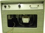 Rickenbacker M-8/amp , Gray: Full Instrument - Rear