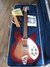 Rickenbacker 330/12 , Fireglo: Full Instrument - Front