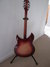 Rickenbacker 330/12 , Fireglo: Full Instrument - Rear