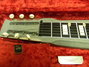 Rickenbacker 100/6 LapSteel, Gray Zolatone: Headstock
