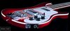 Rickenbacker 4003/5 Conversion, Fireglo: Close up - Free
