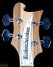 Rickenbacker 4001/4 V63, Mapleglo: Headstock