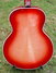Apr 2005 Rickenbacker 700/6 Comstock, Fireglo: Body - Rear