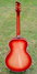 Rickenbacker 700/6 Comstock, Fireglo: Full Instrument - Rear