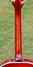 Rickenbacker 700/6 Comstock, Fireglo: Neck - Rear