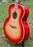 Rickenbacker 700/6 Comstock, Fireglo: Close up - Free2