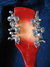 Rickenbacker 620/12 , Fireglo: Headstock - Rear