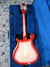 Rickenbacker 620/12 , Fireglo: Full Instrument - Rear