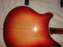 Rickenbacker 370/12 RM, Fireglo: Free image