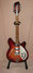 Rickenbacker 370/12 RM, Fireglo: Full Instrument - Front