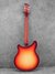 Rickenbacker 360/12 , Fireglo: Full Instrument - Rear