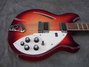 Rickenbacker 360/12 , Fireglo: Neck - Front