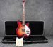 Rickenbacker 360/12 , Fireglo: Close up - Free