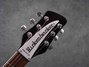 Rickenbacker 360/6 , Jetglo: Headstock