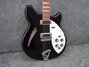 Rickenbacker 360/6 , Jetglo: Body - Front