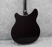 Dec 2010 Rickenbacker 360/6 , Jetglo: Body - Rear