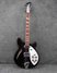Rickenbacker 360/6 , Jetglo: Full Instrument - Front