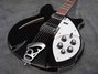 Rickenbacker 360/6 , Jetglo: Close up - Free