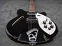 Rickenbacker 360/6 , Jetglo: Close up - Free2