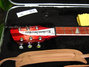 Rickenbacker 370/6 , Fireglo: Headstock