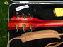 Rickenbacker 370/6 , Fireglo: Headstock - Rear