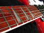 Rickenbacker 370/6 , Fireglo: Close up - Free