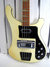 Rickenbacker 4001/4 BT, White: Body - Front