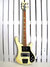 Rickenbacker 4001/4 BT, White: Full Instrument - Front