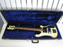 Rickenbacker 4001/4 BT, White: Neck - Front