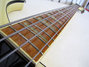 Rickenbacker 4001/4 BT, White: Neck - Rear