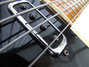 Rickenbacker 4001/4 BT, White: Close up - Free