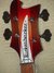 Rickenbacker 4003/4 , Fireglo: Headstock