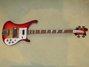 Rickenbacker 4003/4 , Fireglo: Free image