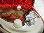 Rickenbacker NS 100/6 LapSteel, Silver: Body - Front