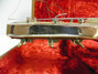 Dec 1936 Rickenbacker NS 100/6 LapSteel, Silver: Body - Rear