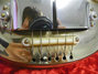 Rickenbacker NS 100/6 LapSteel, Silver: Full Instrument - Front