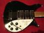 Rickenbacker 325/6 JL, Jetglo: Body - Front