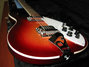 Rickenbacker 620/12 , Fireglo: Body - Front