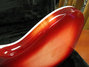 Apr 1990 Rickenbacker 620/12 , Fireglo: Body - Rear