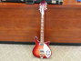 Rickenbacker 620/12 , Fireglo: Full Instrument - Front