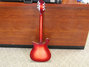 Rickenbacker 620/12 , Fireglo: Full Instrument - Rear