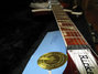 Rickenbacker 620/12 , Fireglo: Neck - Front